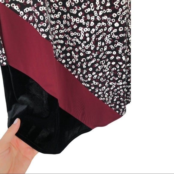 Alfani - Mixed Texture Asymmetrical Loops - PL - Picture 3 of 6